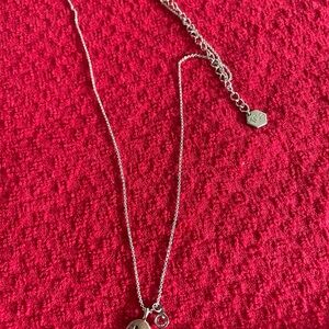 Swarovski Silver Necklace with Pendant